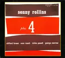 CD - Sonny Rollins - Plus 4 - Digipak