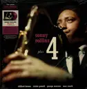 LP - Sonny Rollins - Plus 4 - 180g Purple Vinyl