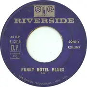 7inch Vinyl Single - Sonny Rollins - Quartets