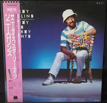 Sonny Rollins - Sunny Days, Starry Nights