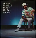 LP - Sonny Rollins - Sunny Days Starry Nights - Insert