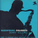 LP - Sonny Rollins - Saxophone Colossus - Gatefold