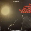 LP - Sonny Rollins - Saxophone Colossus