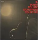 LP - Sonny Rollins - Saxophone Colossus