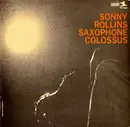 LP - Sonny Rollins - Saxophone Colossus
