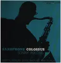 LP - Sonny Rollins - Saxophone Colossus