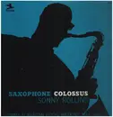 LP - Sonny Rollins - Saxophone Colossus - +Insert.