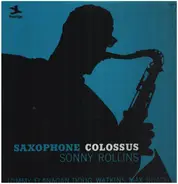 Sonny Rollins - Saxophone Colossus