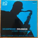 LP - Sonny Rollins - Saxophone Colossus - MONO