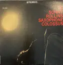 LP - Sonny Rollins - Saxophone Colossus