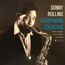 LP - Sonny Rollins - Saxophone Colossus - Gatefold, 180g