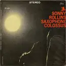 LP - Sonny Rollins - Saxophone Colossus