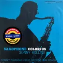 LP - Sonny Rollins - Saxophone Colossus - Mono