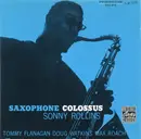 CD - Sonny Rollins - Saxophone Colossus