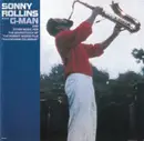 CD - Sonny Rollins - Sonny Rollins Plays G-Man And Other Music For The Soundtrack Of The Robert Mugge Film 'Saxophone Colossus'