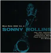 LP - Sonny Rollins - Sonny Rollins (Vol. 2)