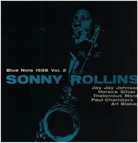 Sonny Rollins - Sonny Rollins (Vol. 2)