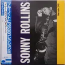 LP - Sonny Rollins - Sonny Rollins Volume 1 - Limited Edition, Mono + Obi, Insert