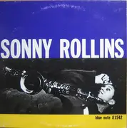 LP - Sonny Rollins - Sonny Rollins Volume One