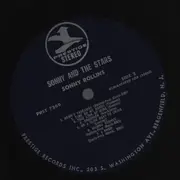 LP - Sonny Rollins - Sonny & The Stars