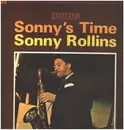 LP - Sonny Rollins - Sonny's Time