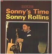 LP - Sonny Rollins - Sonny's Time