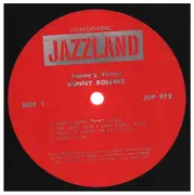 LP - Sonny Rollins - Sonny's Time