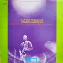 LP - Sonny Rollins - Tenor Madness