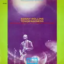 LP - Sonny Rollins - Tenor Madness