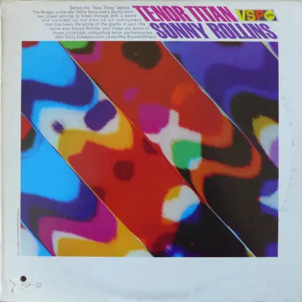 Sonny Rollins - Tenor Titan