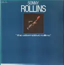 Double LP - Sonny Rollins - The Alternative Rollins
