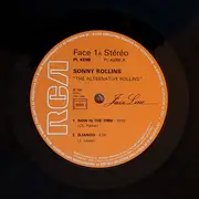 Double LP - Sonny Rollins - The Alternative Rollins - Gatefold