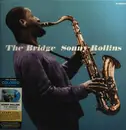 LP - Sonny Rollins - The Bridge - Blue Vinyl, 180g, Incl. Insert