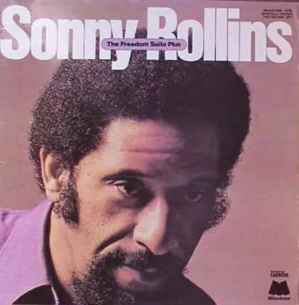 Sonny Rollins - The Freedom Suite Plus