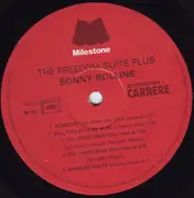 LP - Sonny Rollins - The Freedom Suite Plus
