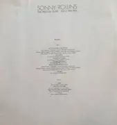 LP-Box - Sonny Rollins - The Prestige Years Vol. 2 1954-1956