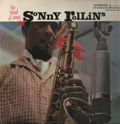 LP - Sonny Rollins - The Sound Of Sonny