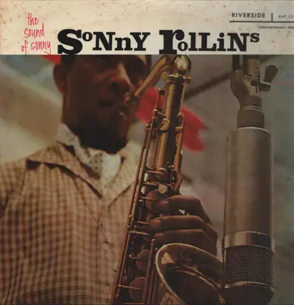 Sonny Rollins - The Sound of Sonny