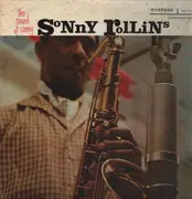 LP - Sonny Rollins - The Sound Of Sonny - Mono / + Insert