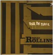 LP - Sonny Rollins - Tour De Force - Insert