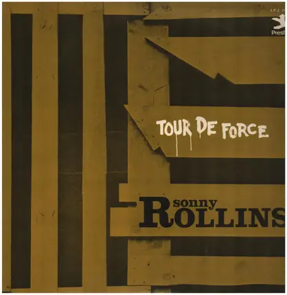 Sonny Rollins - Tour de Force