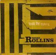7inch Vinyl Single - Sonny Rollins - Tour De Force - EP