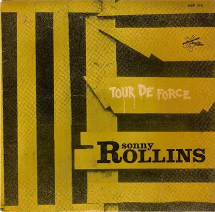 Sonny Rollins - Tour de Force