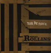 LP - Sonny Rollins - Tour De Force - 1st US Press on Prestige w/ 446W 50th ST on Labels