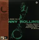 LP - Sonny Rollins - Volume 2 - DMM, Obi Incl.