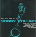 LP - Sonny Rollins - Volume 2 - Mono / + insert