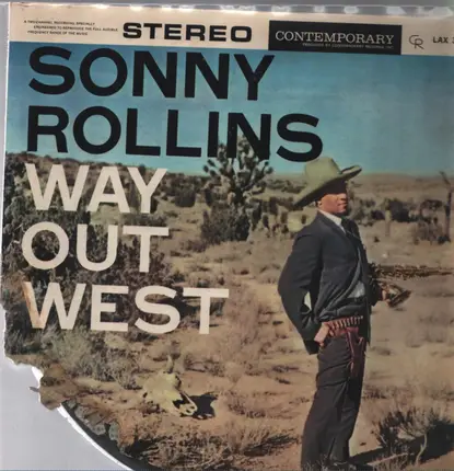 Sonny Rollins - Way Out West