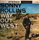 LP - Sonny Rollins - Way Out West