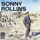 CD - Sonny Rollins - Way Out West