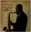 LP - Sonny Rollins - What's New?
